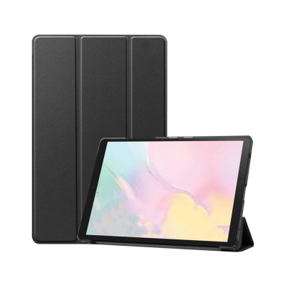 Husa Tableta Tech Protect Smartcase Compatibila Cu Samsung Galaxy Tab A7 10,4inch , T500 / T505 Negru
